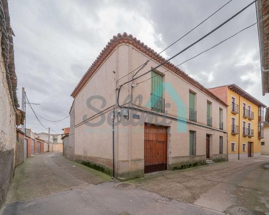 Foto 1 de Casa en venta en Villalpando de 8 habitaciones con terraza y garaje