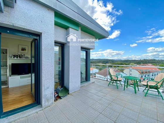 Foto 1 de Àtic en venda a calle De Circunvalación de 2 habitacions amb terrassa i garatge