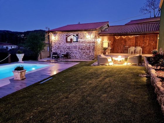Foto 2 de Xalet en venda a Cerdedo de 2 habitacions amb terrassa i piscina