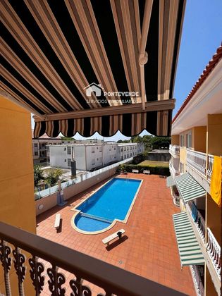 Foto 2 de Estudio en venta en calle Praia Montalvo con piscina y balcón