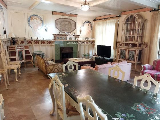 Foto 1 de Casa en venda a Vilanova de Arousa de 3 habitacions amb calefacció