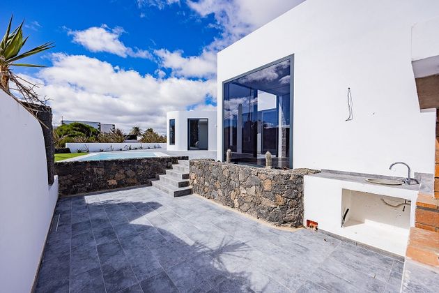 Foto 2 de Xalet en venda a El Islote de 3 habitacions amb terrassa i piscina
