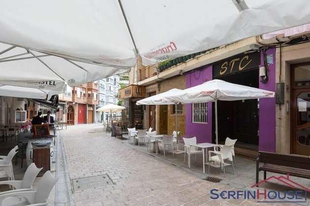 Foto 1 de Local en venda a calle Santander de 134 m²