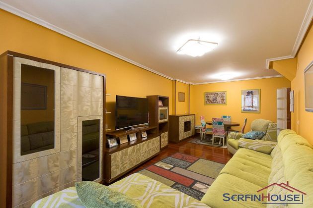 Foto 1 de Àtic en venda a calle Duque de Santoña de 3 habitacions amb mobles i calefacció