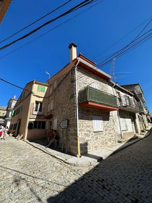 Foto 1 de Venta de casa rural en calle De la Iglesia de 5 habitaciones con terraza y calefacción