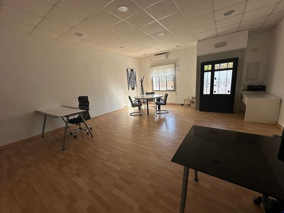 Foto 2 de Alquiler de oficina en calle Paloma de 55 m²