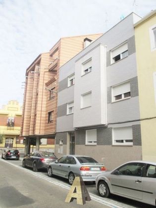 Foto 1 de Edifici en venda a calle Asunción amb calefacció i ascensor