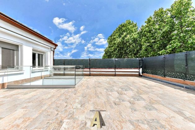 Foto 1 de Casa adossada en venda a Belén - Pilarica - Bº España de 3 habitacions amb terrassa i jardí