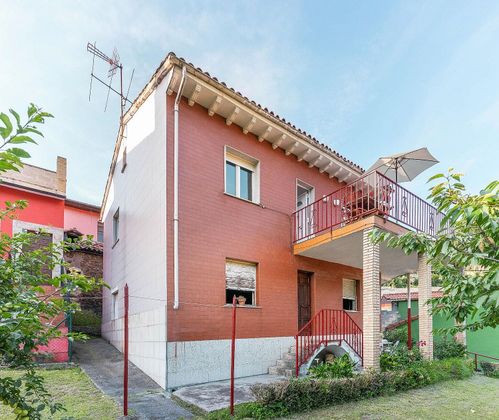 Foto 2 de Xalet en venda a calle Cortina de 3 habitacions amb terrassa i garatge