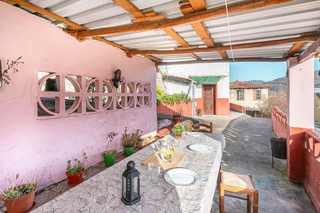 Foto 1 de Xalet en venda a barrio Fontoria Nueva de 3 habitacions amb terrassa i jardí
