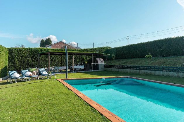 Foto 2 de Venta de chalet en calle Caserio Villaverde de 4 habitaciones con terraza y piscina