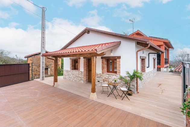 Foto 1 de Casa en venda a calle Cuturrasu de 2 habitacions amb terrassa i calefacció