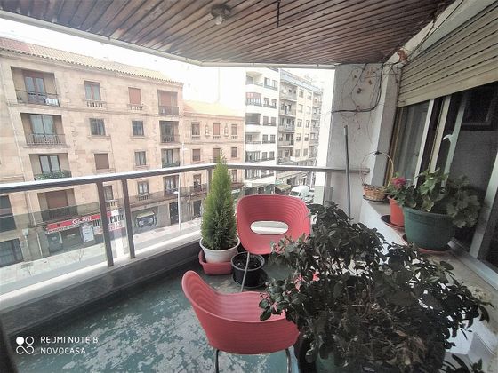 Foto 1 de Venta de piso en Canalejas - Gran Vía de 3 habitaciones con terraza y balcón