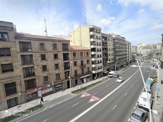 Foto 2 de Venta de piso en Canalejas - Gran Vía de 3 habitaciones con terraza y balcón