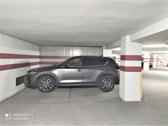Foto 1 de Venta de garaje en ronda Del Corpus de 25 m²