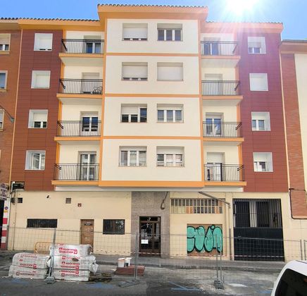 Foto 1 de Pis en venda a travesía Juan María Guelbenzu de 3 habitacions amb terrassa i balcó