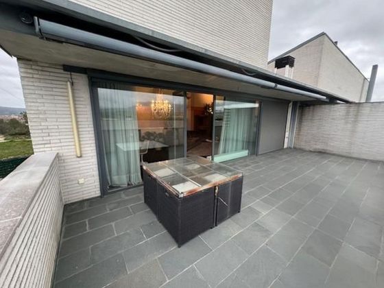 Foto 1 de Dúplex en venda a Cendea de Cizur de 4 habitacions amb terrassa i piscina