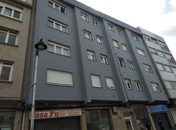 Foto 1 de Venta de piso en calle Fomento de 5 habitaciones con terraza y ascensor