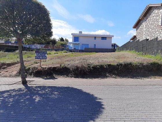 Foto 1 de Venta de terreno en calle Follas Novas de 496 m²