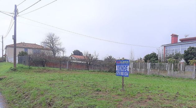 Foto 1 de Venta de terreno en Mera - Serantes de 527 m²