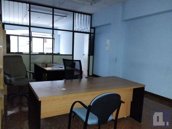 Foto 2 de Alquiler de oficina en Bagatza - San Vicente de 60 m²