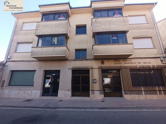 Foto 1 de Pis en venda a Fuentesaúco de Fuentidueña de 3 habitacions amb terrassa i calefacció