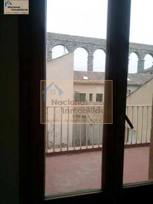 Foto 1 de Dúplex en venta en Centro - Segovia de 2 habitaciones con aire acondicionado y calefacción