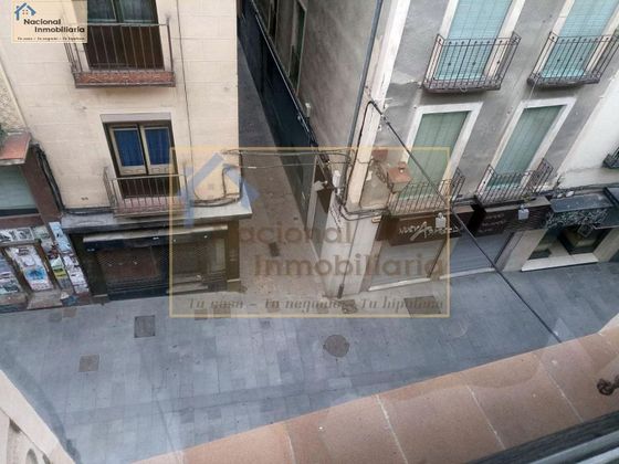 Foto 2 de Dúplex en venda a Centro - Segovia de 2 habitacions amb aire acondicionat i calefacció