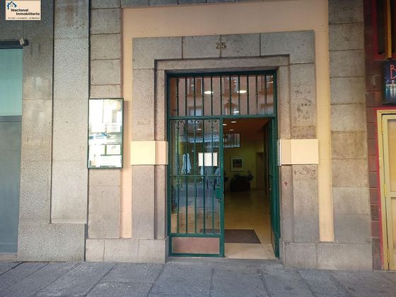Foto 2 de Piso en venta en Centro - Segovia de 4 habitaciones con calefacción y ascensor