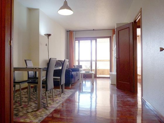 Foto 2 de Pis en venda a Ermitagaña - Mendebaldea de 1 habitació amb terrassa i balcó