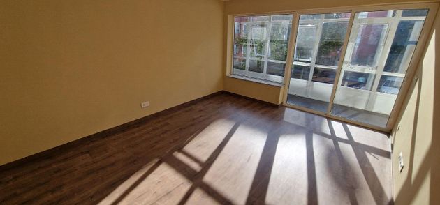 Foto 2 de Alquiler de piso en Campus Norte - San Caetano de 3 habitaciones con muebles y calefacción
