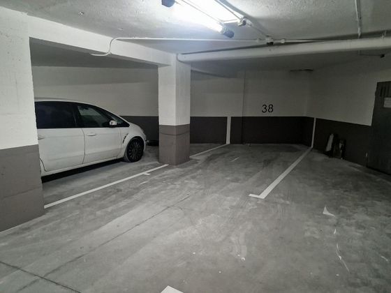 Foto 2 de Garatge en lloguer a Ensanche - Sar de 18 m²