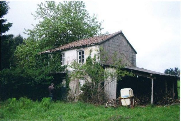 Foto 1 de Casa rural en venda a Trazo de 4 habitacions i 96 m²