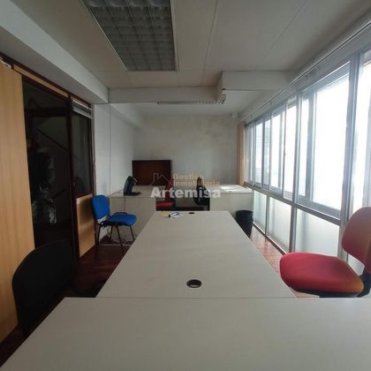 Foto 1 de Oficina en alquiler en Centro - Ferrol de 109 m²