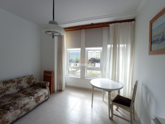 Foto 1 de Pis en venda a Praza de España de 2 habitacions amb calefacció i ascensor