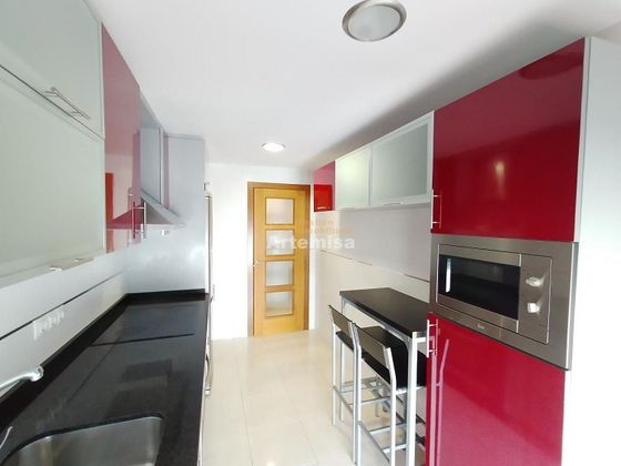Foto 2 de Àtic en venda a Ares de 2 habitacions amb terrassa i garatge
