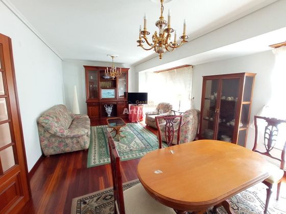 Foto 1 de Dúplex en venta en Centro - Ferrol de 5 habitaciones con terraza y garaje