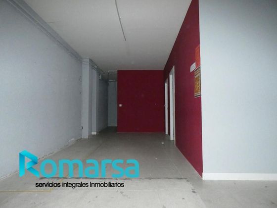 Foto 2 de Local en venda a Pº Zorrilla - Cuatro de Marzo de 156 m²