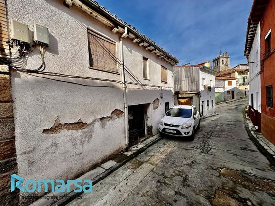 Foto 1 de Casa adossada en venda a Arenas de San Pedro de 5 habitacions i 212 m²