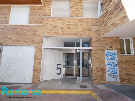 Foto 2 de Pis en venda a Zaratán de 2 habitacions amb terrassa i garatge