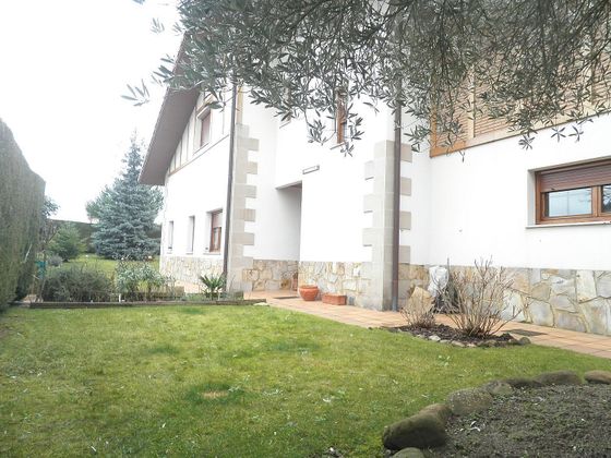 Foto 2 de Xalet en venda a Zigoitia de 6 habitacions amb terrassa i garatge