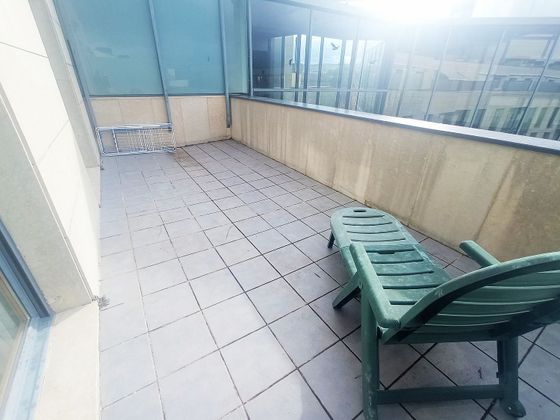 Foto 2 de Àtic en venda a Armentia - Ciudad Jardín de 1 habitació amb terrassa i garatge