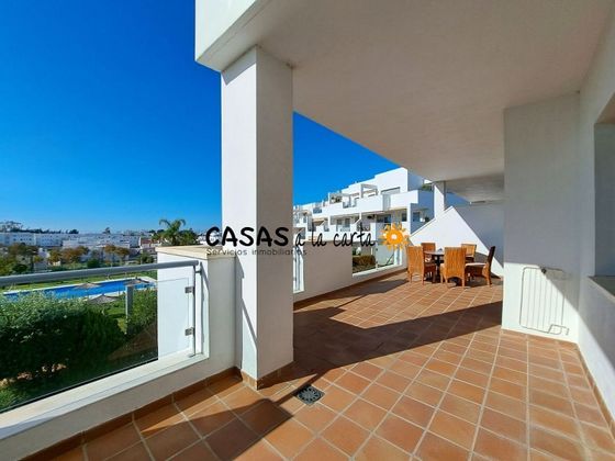 Foto 2 de Pis en venda a Conil de 2 habitacions amb terrassa i piscina