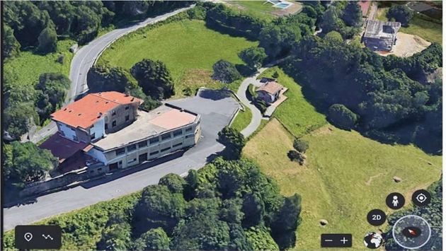 Foto 2 de Casa en venda a Altza de 19 habitacions amb terrassa i piscina