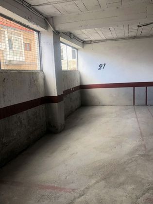 Foto 1 de Garatge en venda a calle Sanjurjo Badia de 15 m²