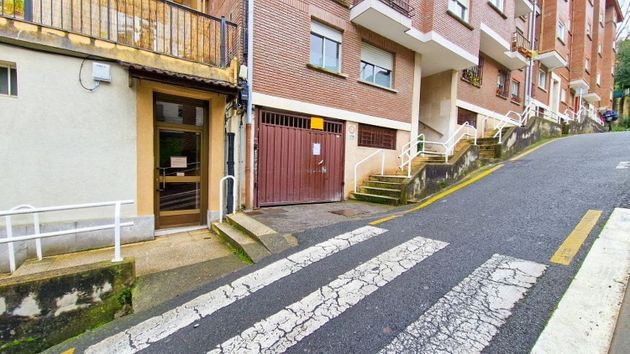 Foto 1 de Garatge en venda a calle De Amara Kalea de 10 m²