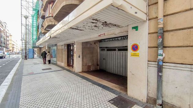 Foto 1 de Garaje en venta en Centro - San Sebastián-Donostia de 12 m²