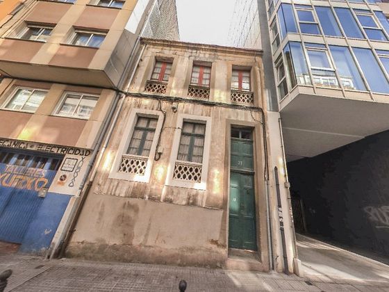 Foto 1 de Edifici en venda a calle Juan Castro Mosquera de 173 m²