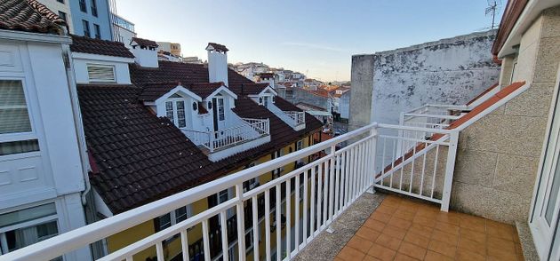 Foto 1 de Àtic en venda a Betanzos de 2 habitacions amb terrassa i garatge