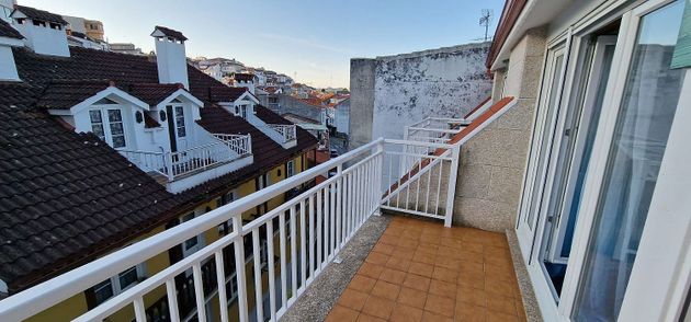 Foto 2 de Àtic en venda a Betanzos de 2 habitacions amb terrassa i garatge